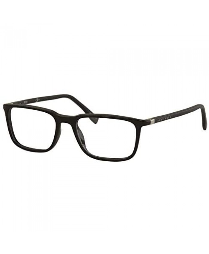 HUGO BOSS Eyeglasses 0962 0807 Black
