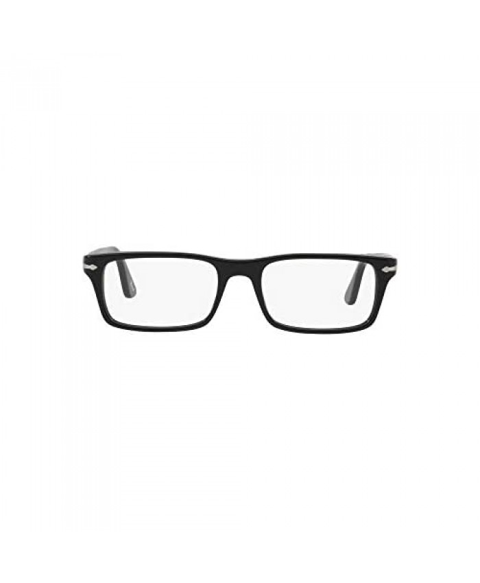 Persol Po3050v Rectangular Prescription Eyeglass Frames