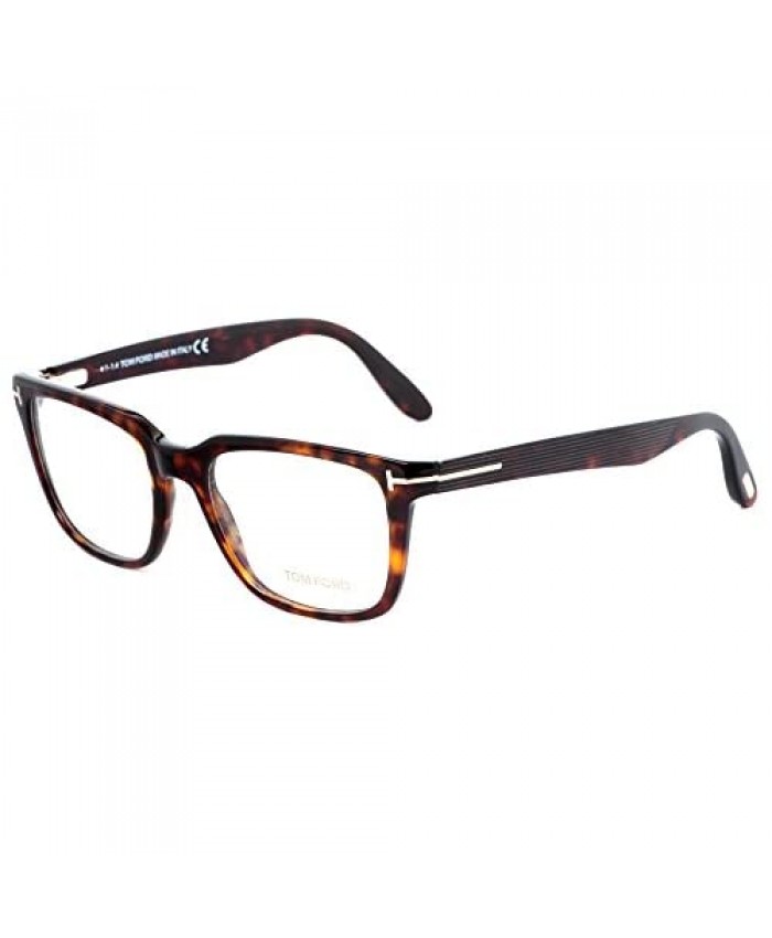 Tom Ford for man ft5304-052 Designer Eyeglasses Caliber 54