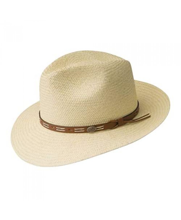 Bailey of Hollywood Cutler Genuine Hand-Woven Panama Hat