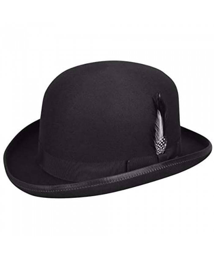 Bailey Of Hollywood Men Derby Hat