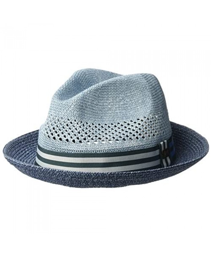 Bailey of Hollywood Men's Kalix Fedora Trilby Hat