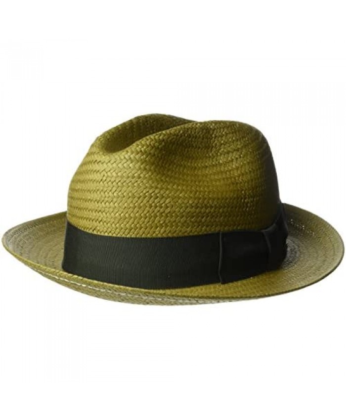 Bailey of Hollywood Men's Lando Fedora Trilby Hat
