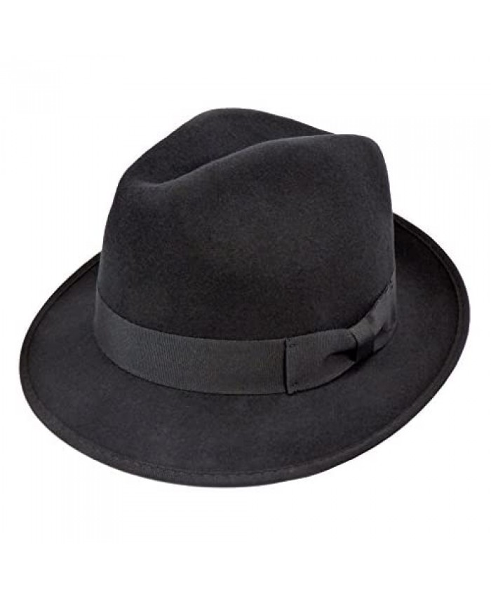 Blacklist Hat by Von Boch Medium