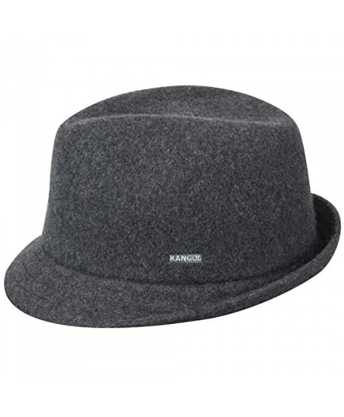 Kangol Men's Wool Arnold Fedora Hat