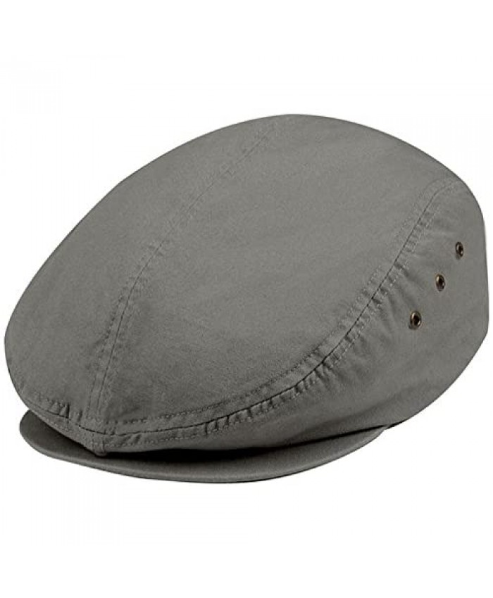 Washed Canvas Ivy Cap