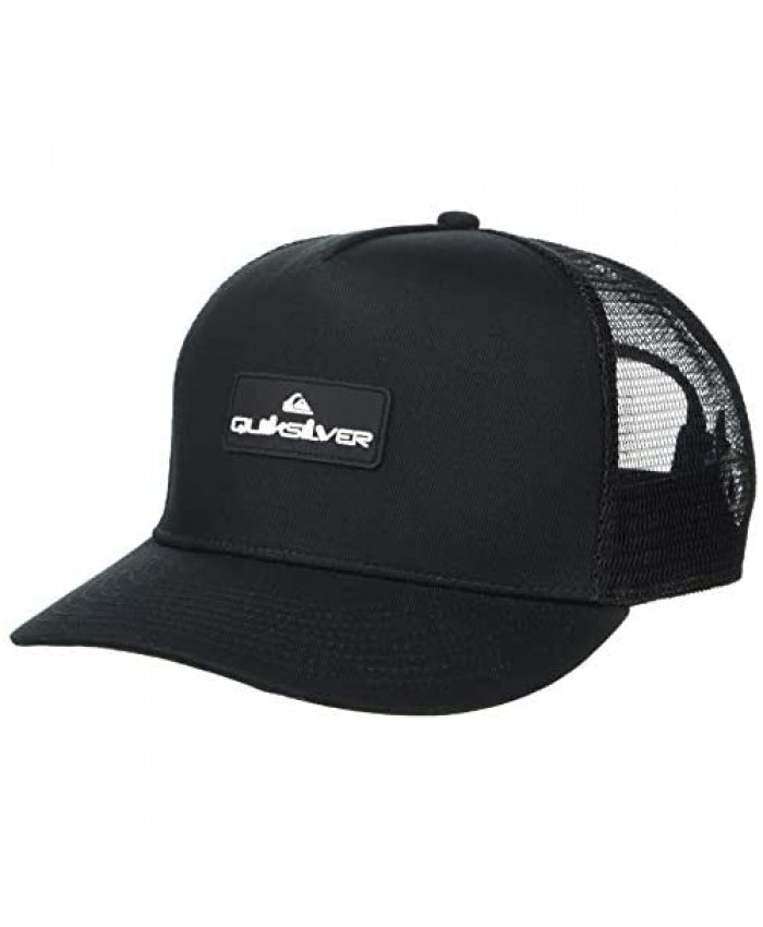 Quiksilver Men's Mad Issues Hat