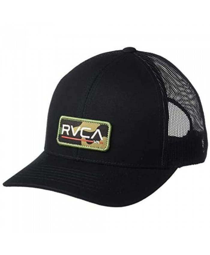 RVCA Men's Ticket Trucker Hat