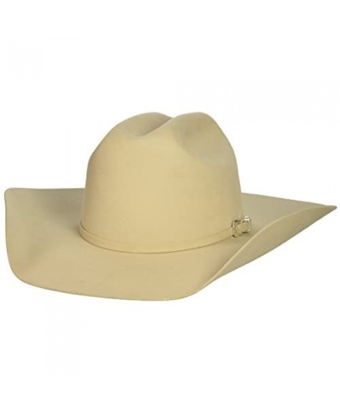 Bailey Western Men's Pro 5X Cattleman Cowboy Hat