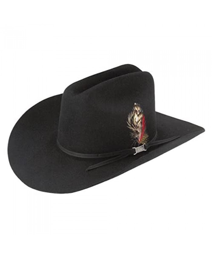 Eddy Bros. Men Scottsdale Western Hat