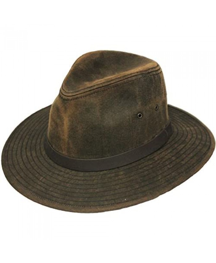 Henschel Safari Hat