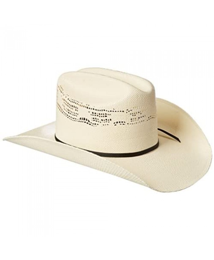Twister Men's Painted Bangora Maverick Cowboy Hat
