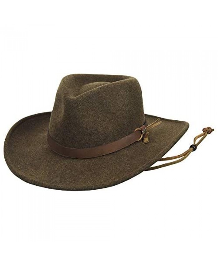 Wind River Bailey Western Collection Morgan Litefelt Outback Hat