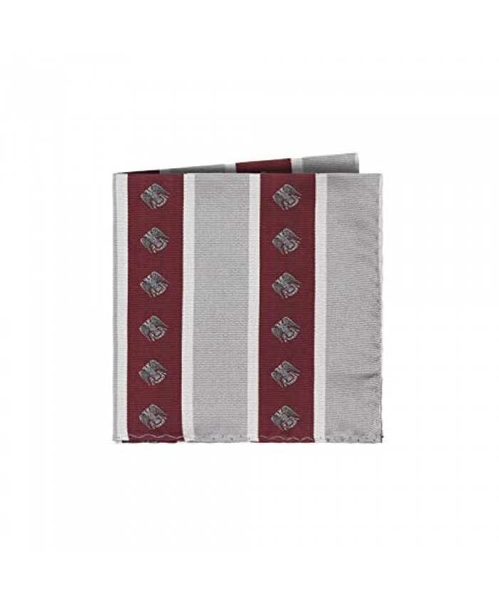 Scottish Rite Pocket Square Handkerchief by Masonic Revival