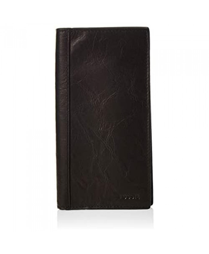 Fossil Men's Neel Leather Executive Wallet