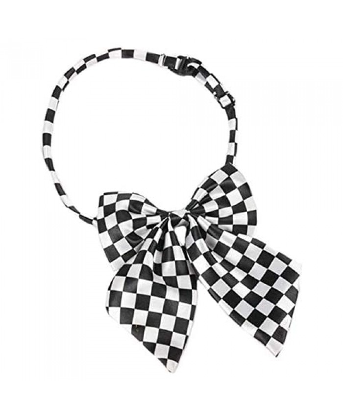 Flairs New York Women Handmade Pre-Tied Bowknot Bow Tie