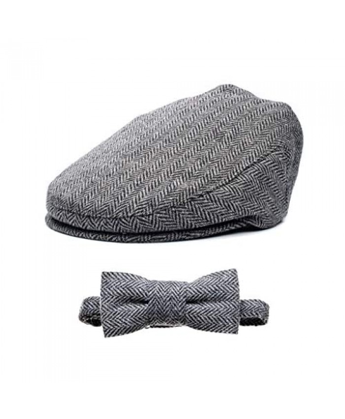 Baby Caps and Bow tie Simple or Sets