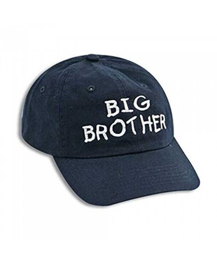 Boys' Big Brother Baseball Hat Gift