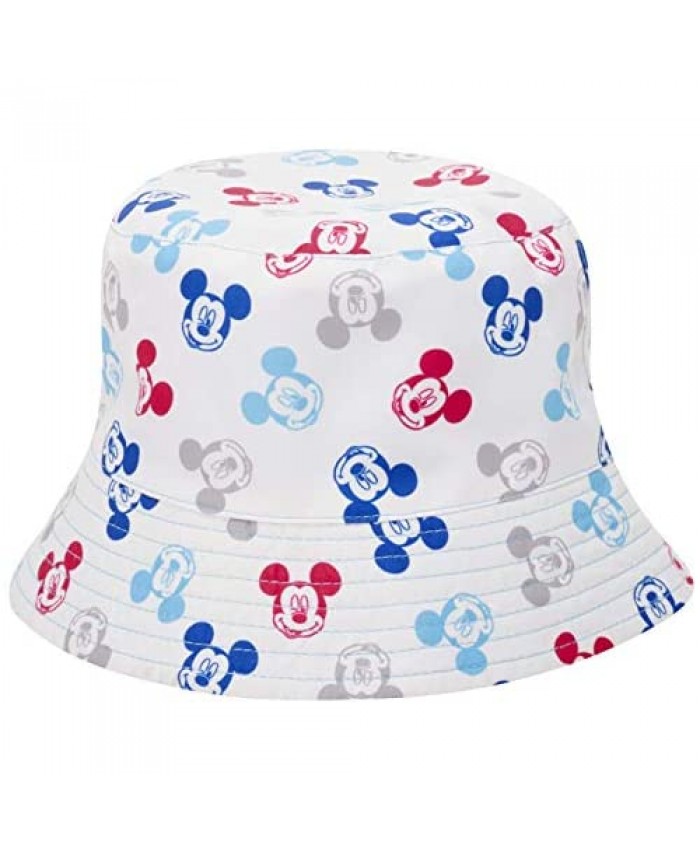 Disney Boys' Mickey Mouse Bucket Hat