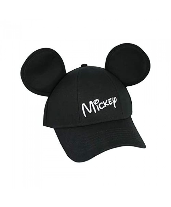 Disney Youth Hat Kids Cap with Mickey Mouse Ears