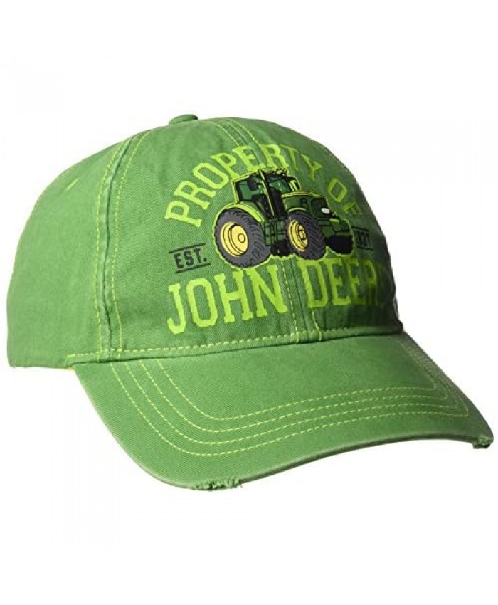 John Deere Boys' Baseball Cap