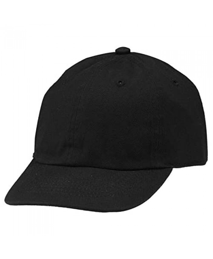 Kids Boy Girl Baseball Cap Hat Soft Cotton Lightweight Adjustable Size for 2-9 Years