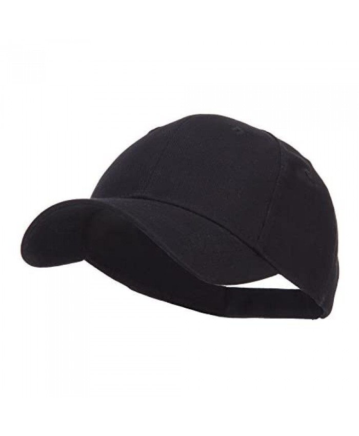 Youth Brushed Cotton Twill Low Profile Cap