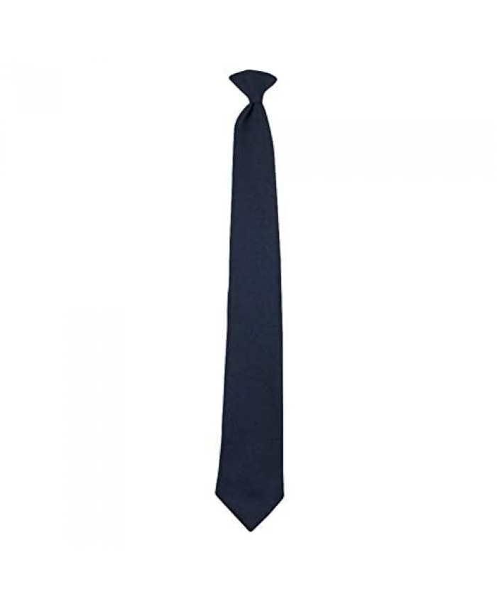 Tact Squad Unisex 16in Polyester Clip-On Tie