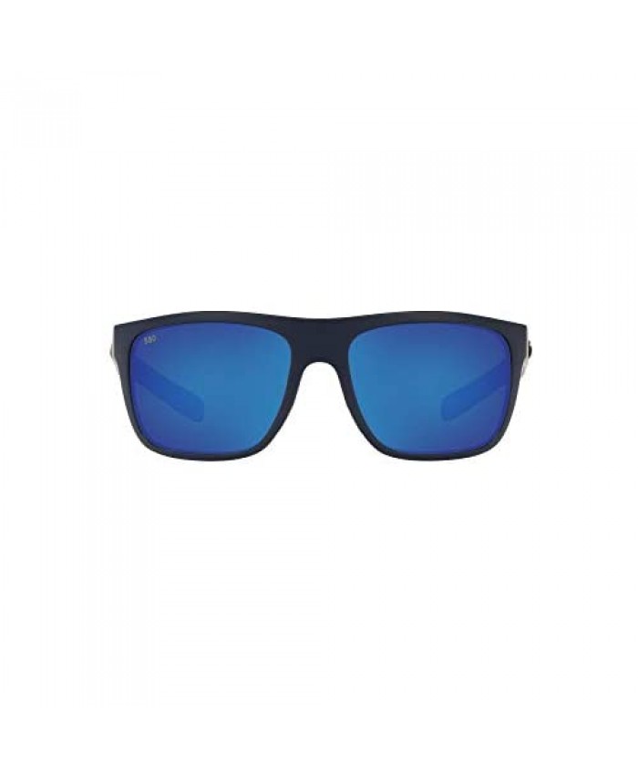 Costa Del Mar Men's Broadbill Square Sunglasses