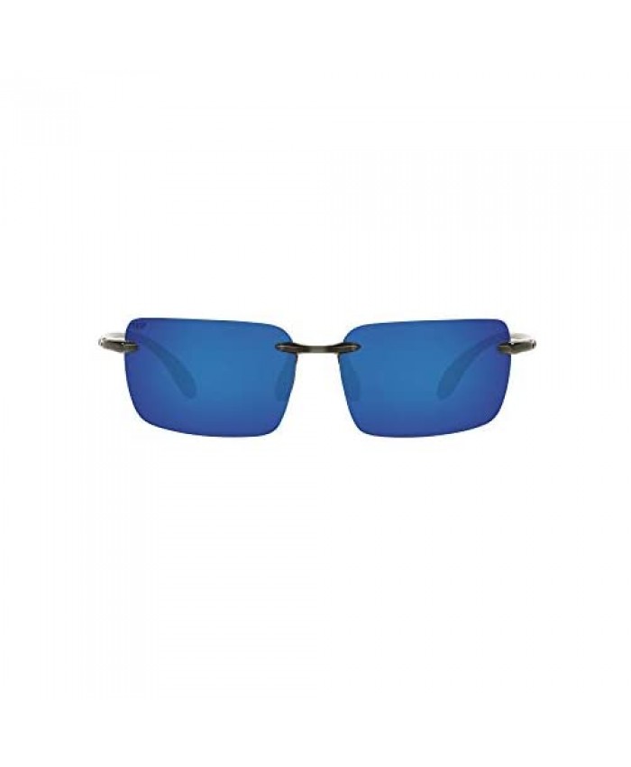 Costa Del Mar Men's Cayan Rectangular Sunglasses