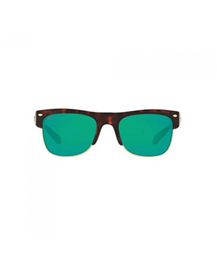 Costa Del Mar Men's Pawleys Round Sunglasses
