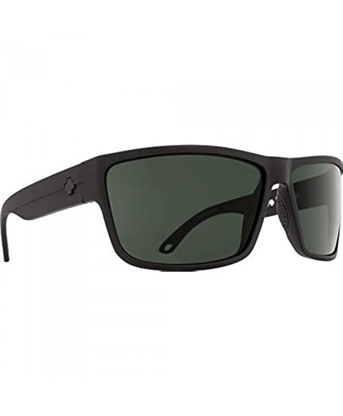 Spy Optic Rocky Polarized Rectangular Sunglasses