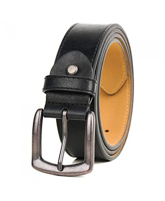 BelePala Big and Tall Belts for Men 36-78
