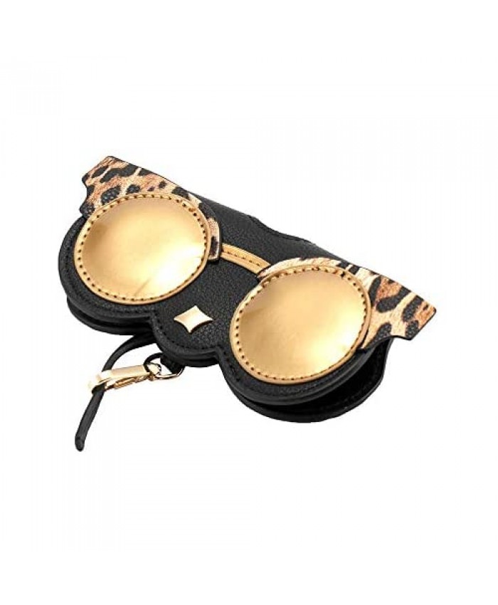 Sunglasses Case Can be Hung On the Bag Women and Men Oversize Eyeglass Sunglass