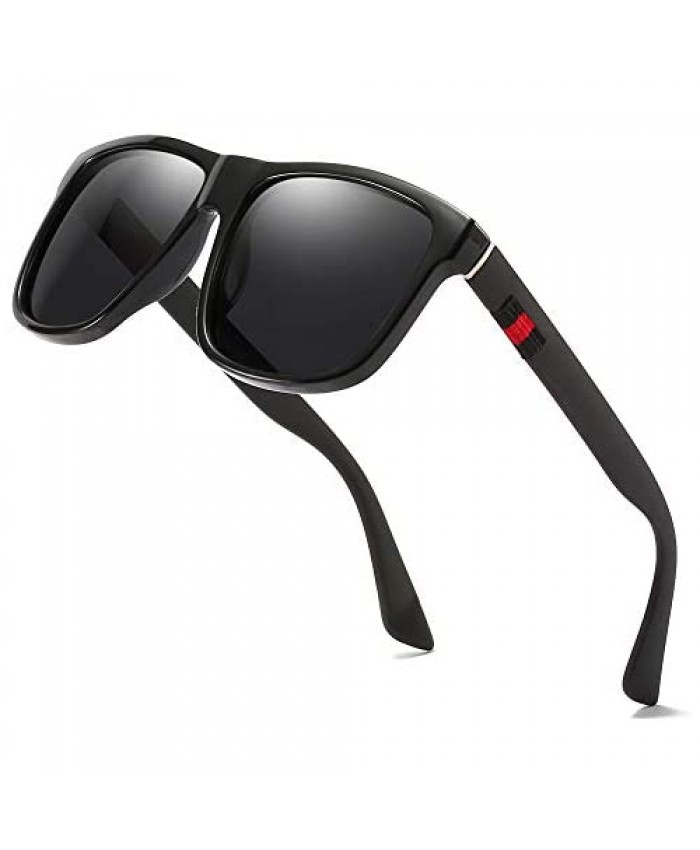 FRROS Polarized Sunglasses for Men and Women Driving Fishing Sun Glasses 100% UV Protection