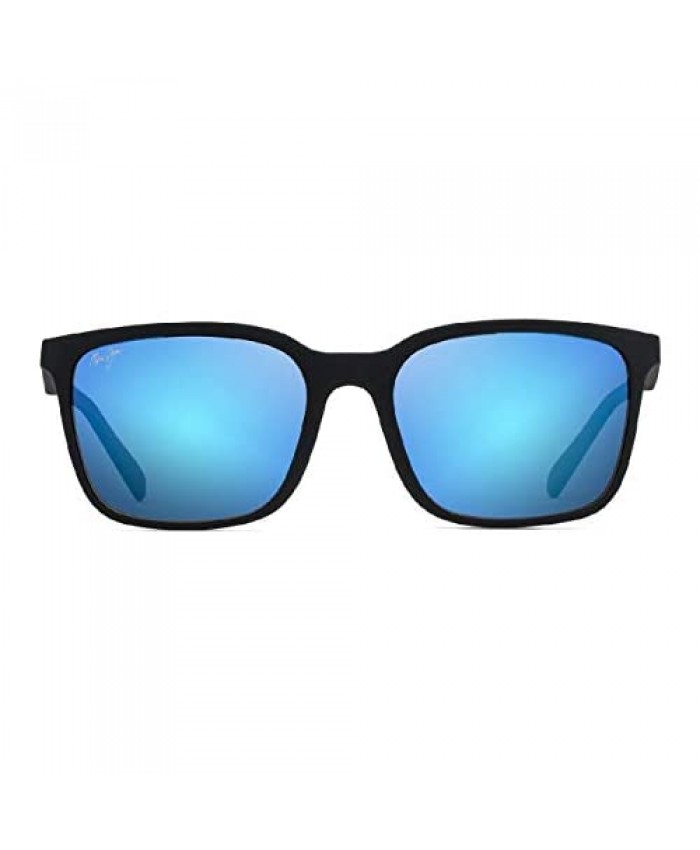 Maui Jim Wild Coast Square Sunglasses