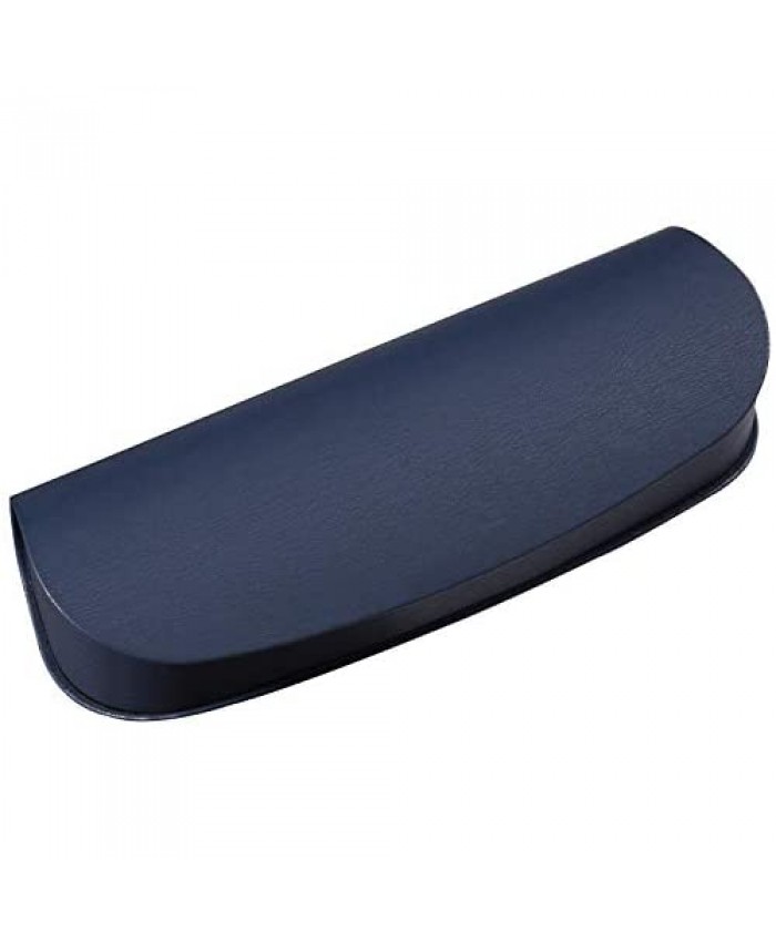 e88 Eyeglasses Case Female Retro Literature and Art Portable Pressure-resistant Anti-fall Boys Simple Compact and Lightweight Glasses Case