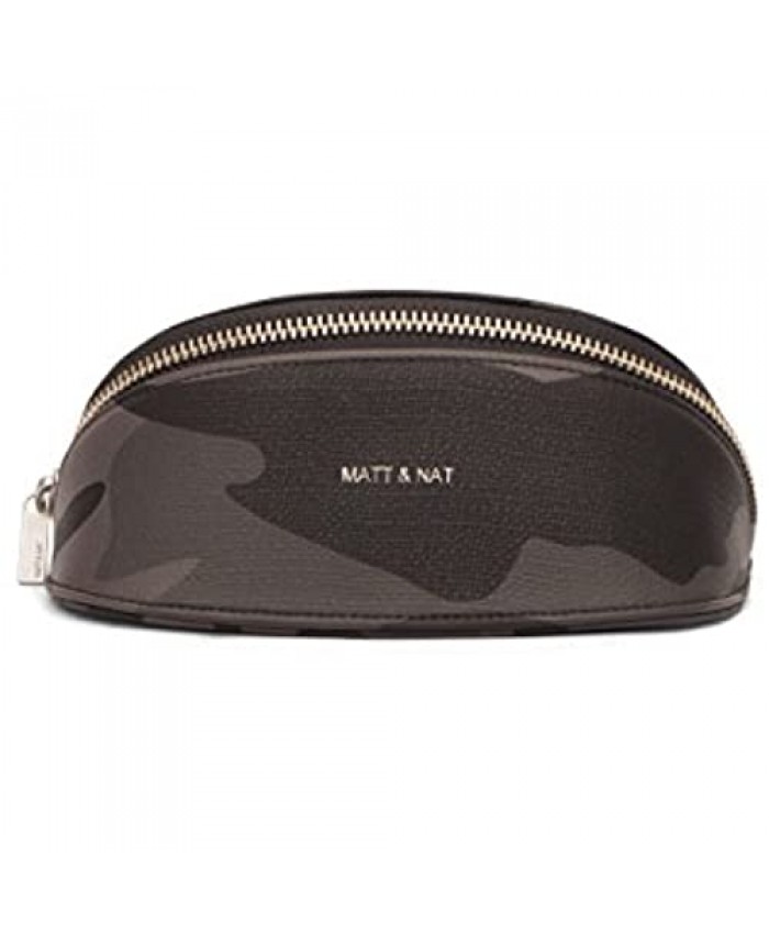 Matt & Nat Solar Vintage Sunglass Case Camo Black