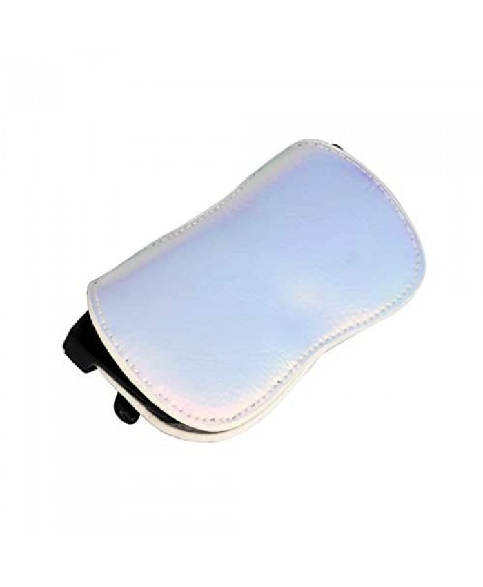 OCCI CHIARI Soft Leather Sunglasses Glasses Case Cute Eyeglasses Bag Protector for Women …