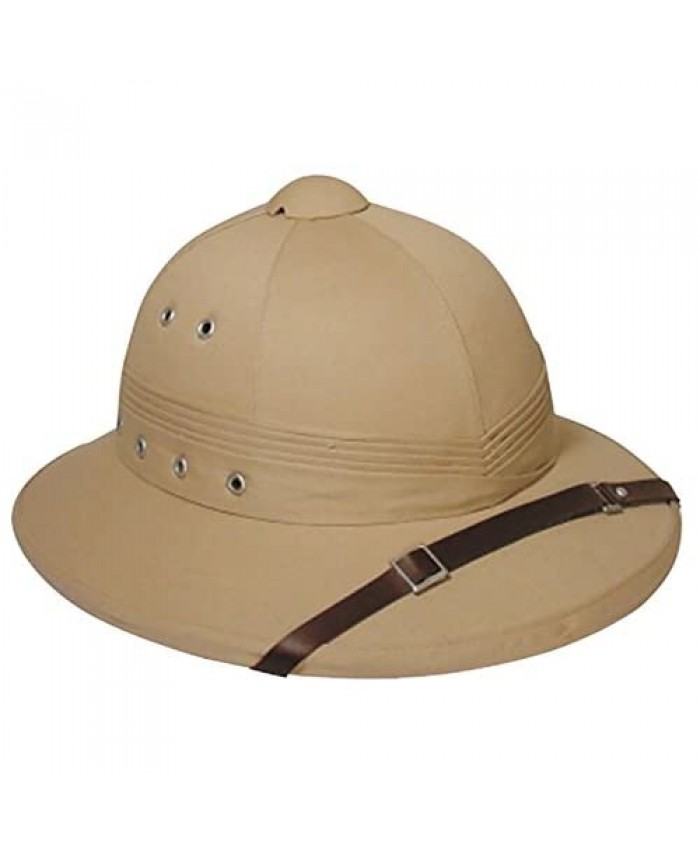 Liberty Mountain Pith Helmet (Khaki)