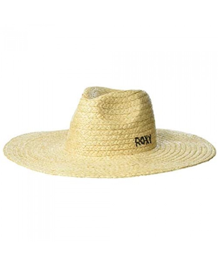 Roxy Women's Only The Ocean Straw Sun Hat