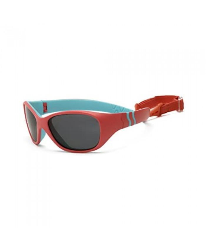 Real Kids Shades Adventure Sunglasses - 100% UVA UVB Protection