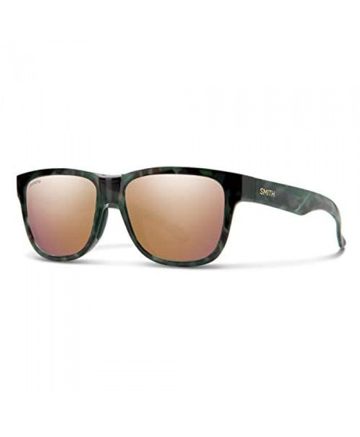 Smith Lowdown Slim 2 Carbonic Sunglasses