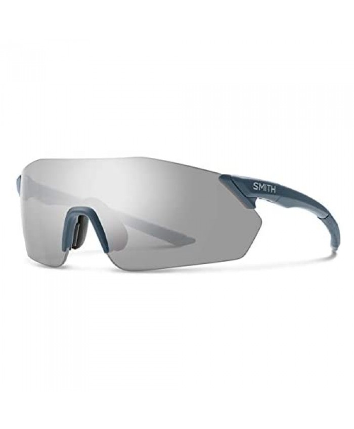 Smith Optics Reverb ChromaPop Sunglasses Matte Iron/ChromaPop Platinum Mirror One Size