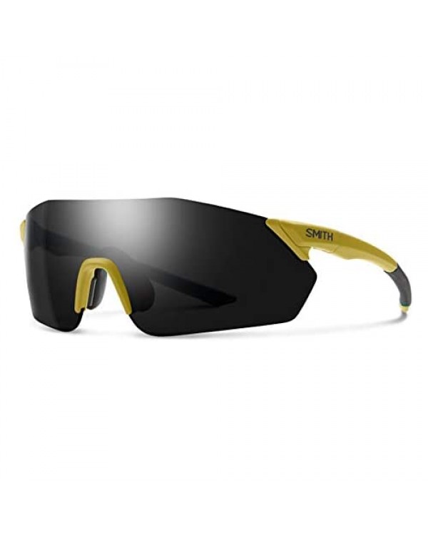 Smith Optics Reverb ChromaPop Sunglasses Matte Mystic Green/ChromaPop Black One Size