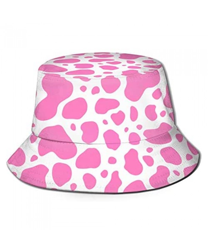 BAIFUMEN Football Soccer Ball Pattern Bucket Hats Fashion Sun Cap Packable Outdoor Fisherman Hat for Women and Men