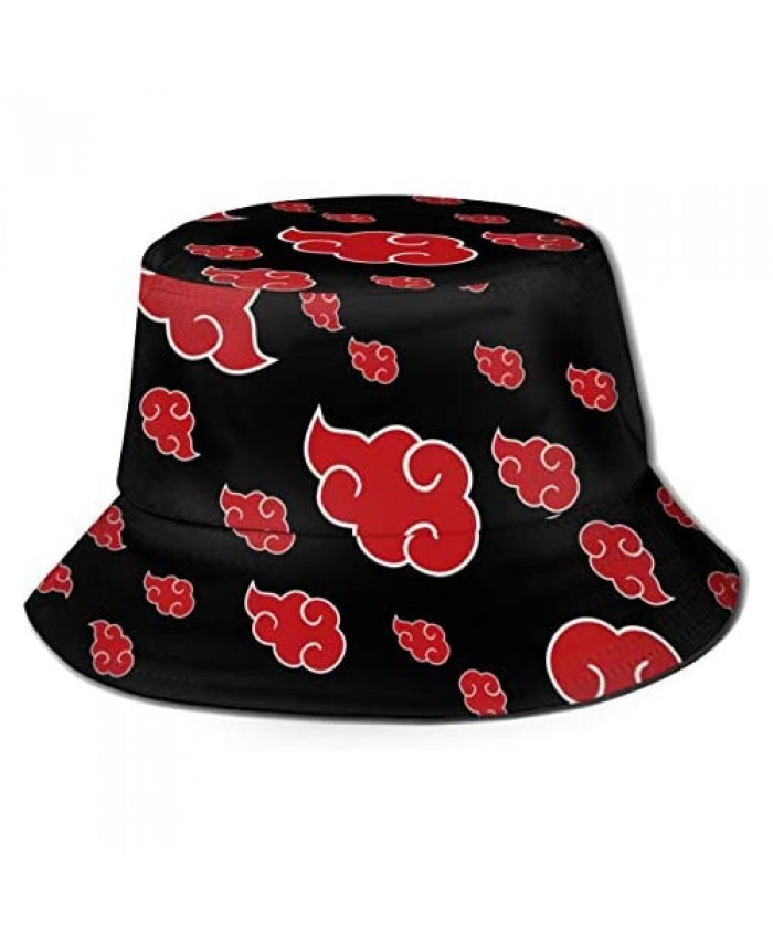 Flat Top Breathable Bucket Hats Unisex Flash Gordon Pattern Bucket Hat Summer Printing Fisherman's Hat