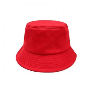 HYANUP Unisex Bucket Sun Hat Floppy Cotton Hats Beach Fisherman's Caps