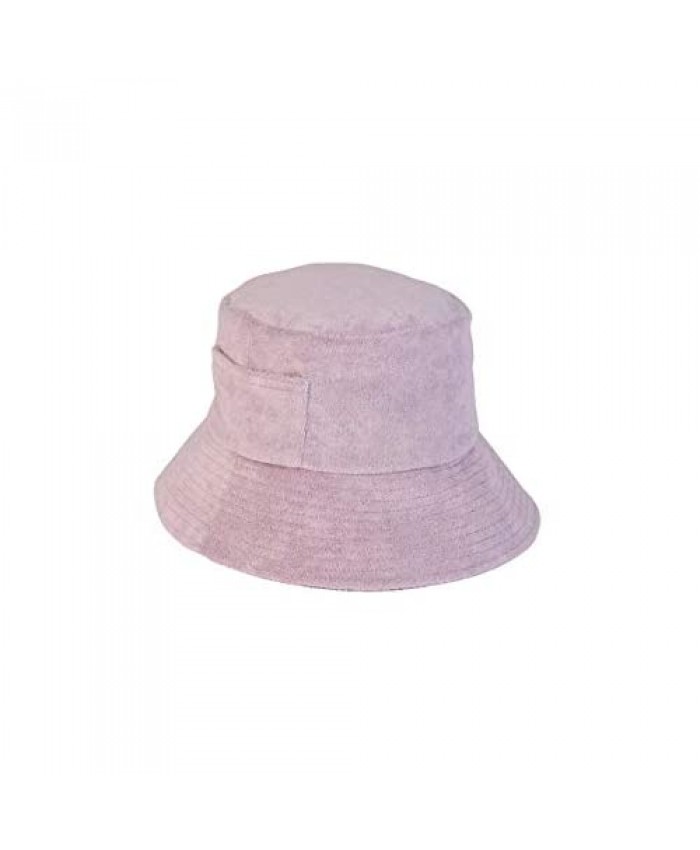 Lack of Color Women's Wave Terrycloth Bucket Hat
