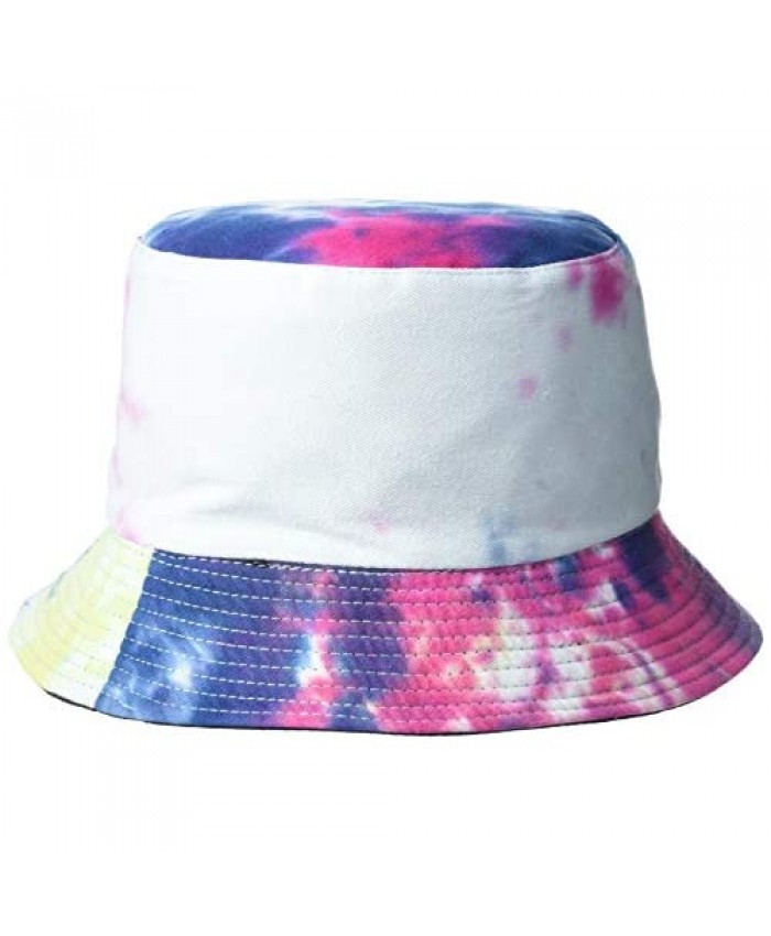 Steve Madden Women's Tie Dye Bucket Hat